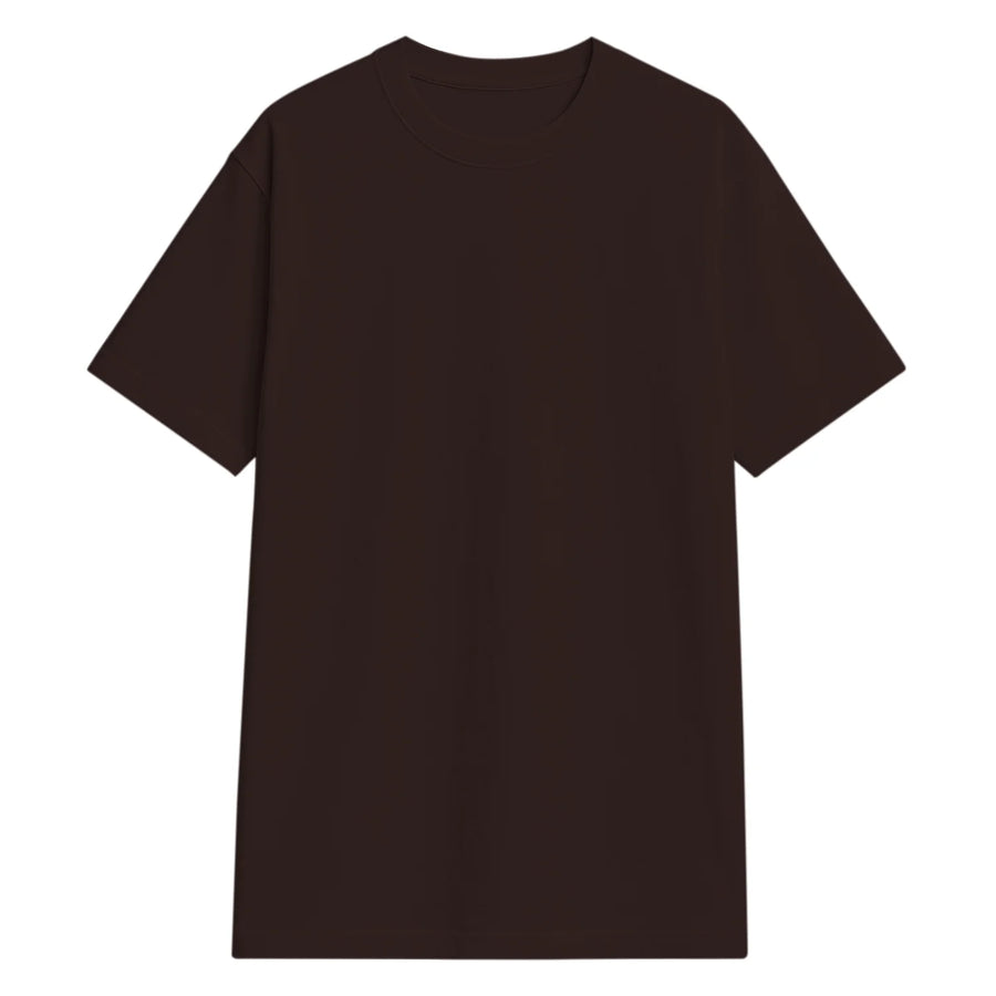 Polera Algodón Oversize Manga Corta Vulpes Unisex