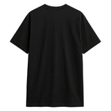 Polera Algodón Oversize Manga Corta Vulpes Unisex