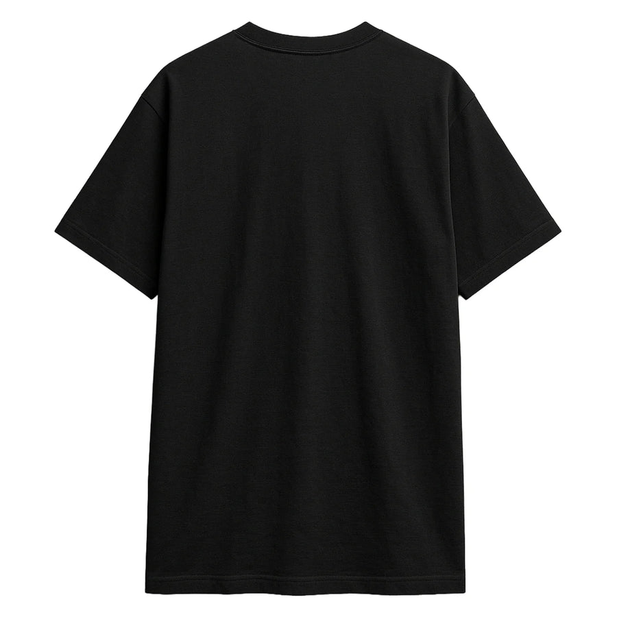 Polera Algodón Oversize Manga Corta Vulpes Unisex