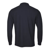 Polera Algodón Pique Manga Larga Velox Hombre