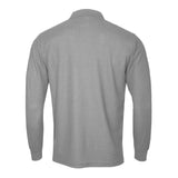 Polera Algodón Pique Manga Larga Velox Hombre