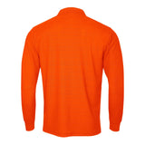 Polera Algodón Pique Manga Larga Velox Hombre