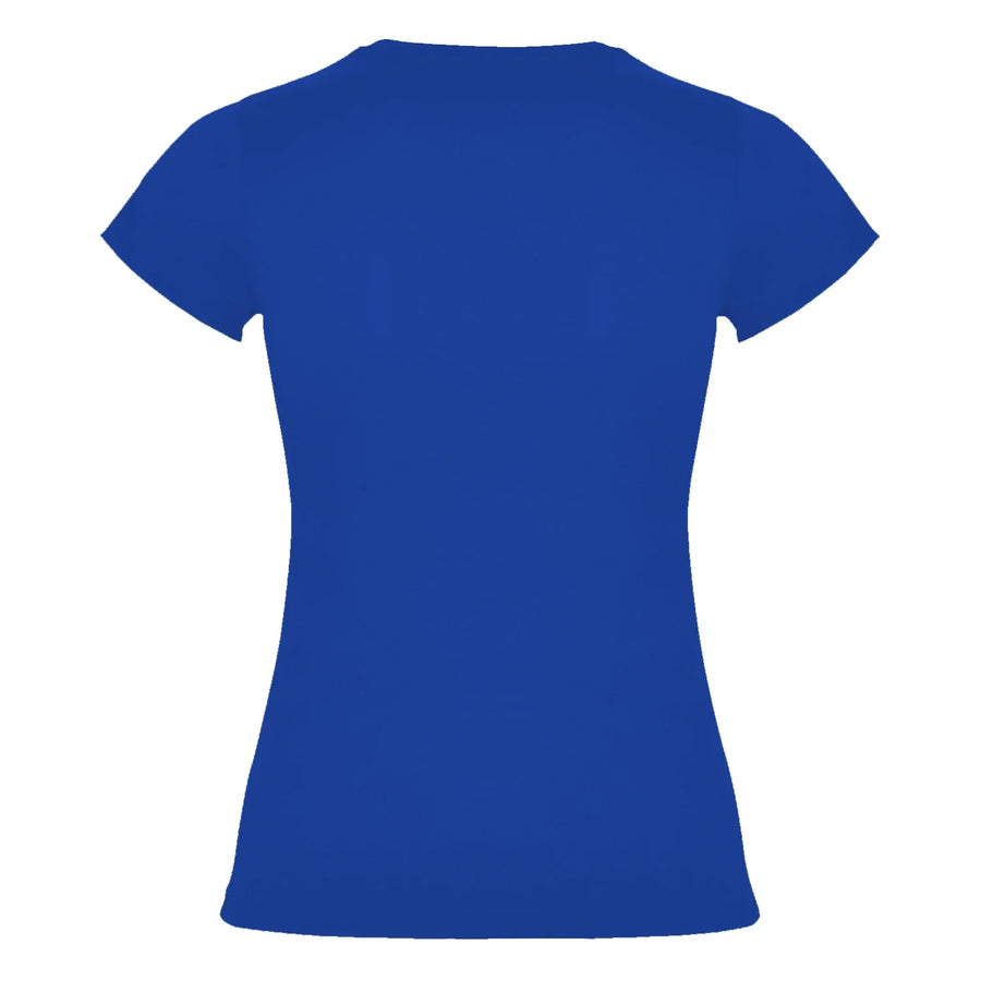 Polera Algodón Manga Corta Velox Pro Mujer