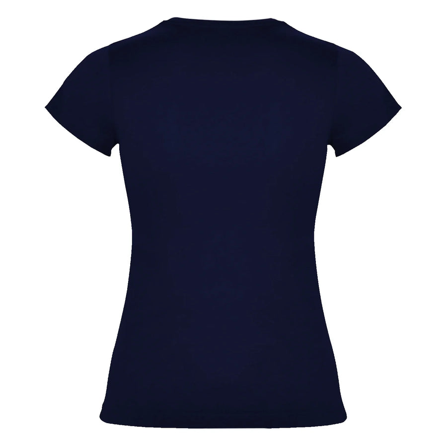 Polera Algodón Manga Corta Velox Pro Mujer