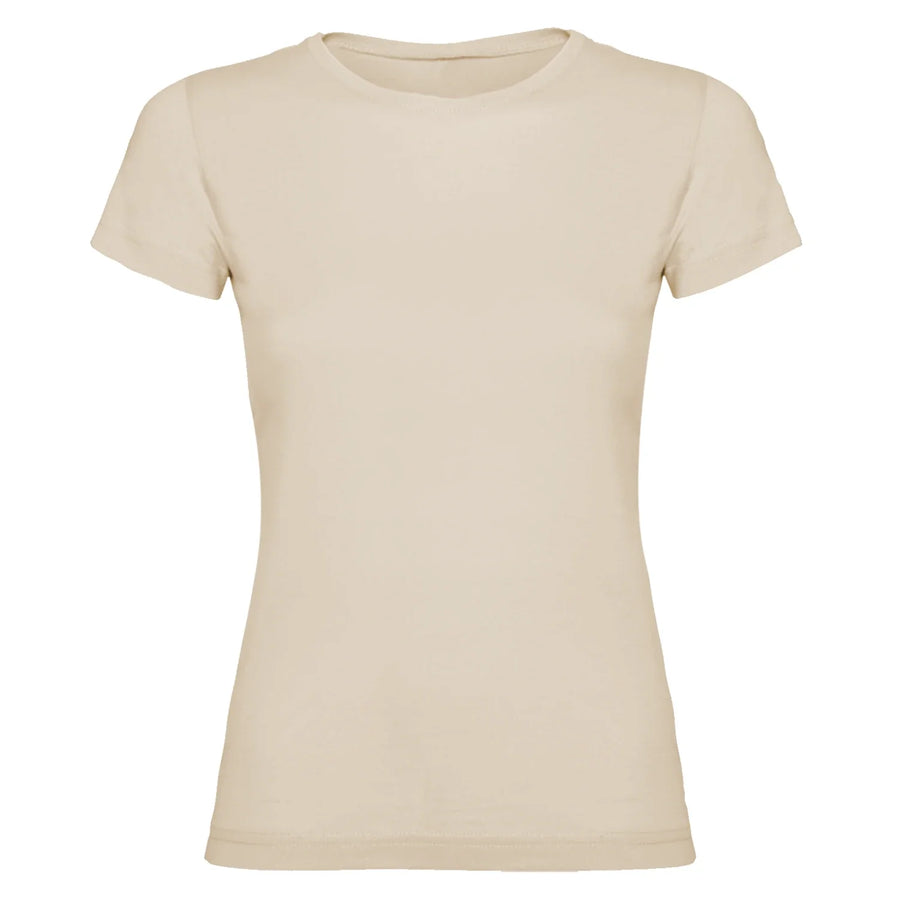 Polera Algodón Manga Corta Velox Pro Mujer