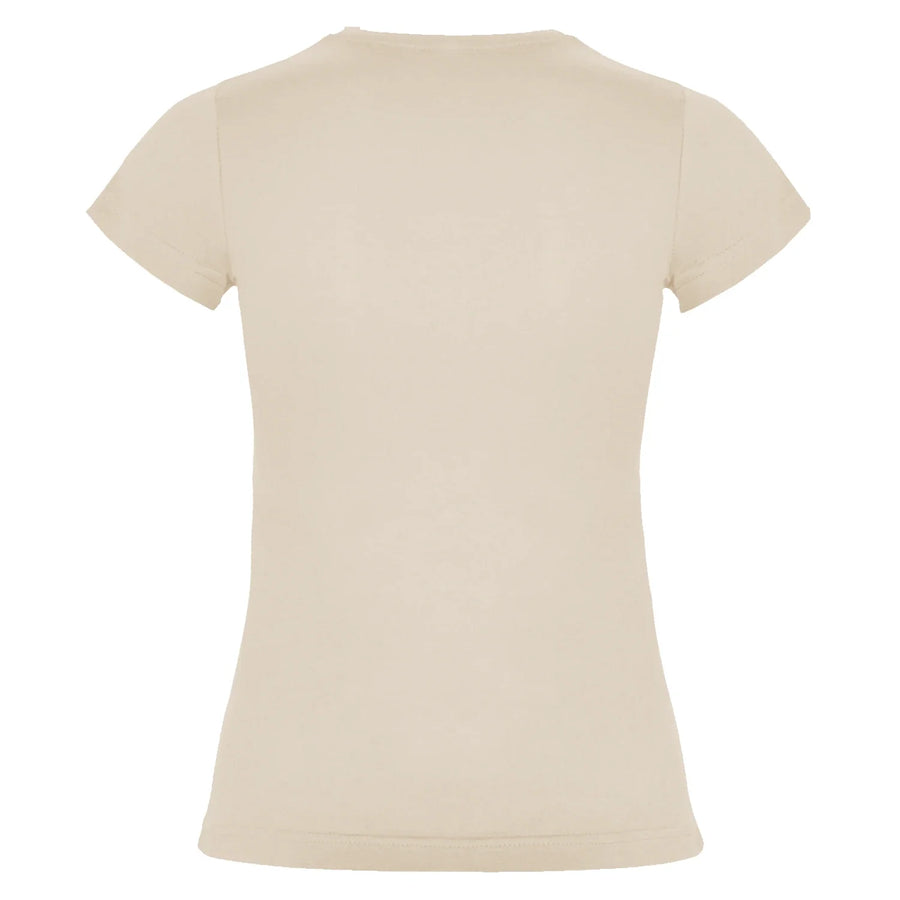 Polera Algodón Manga Corta Velox Pro Mujer