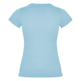 Polera Algodón Manga Corta Velox Pro Mujer