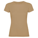 Polera Algodón Manga Corta Velox Pro Mujer