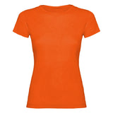 Polera Algodón Manga Corta Velox Pro Mujer