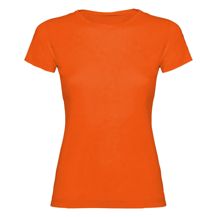 Polera Algodón Manga Corta Velox Pro Mujer