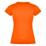 Polera Algodón Manga Corta Velox Pro Mujer