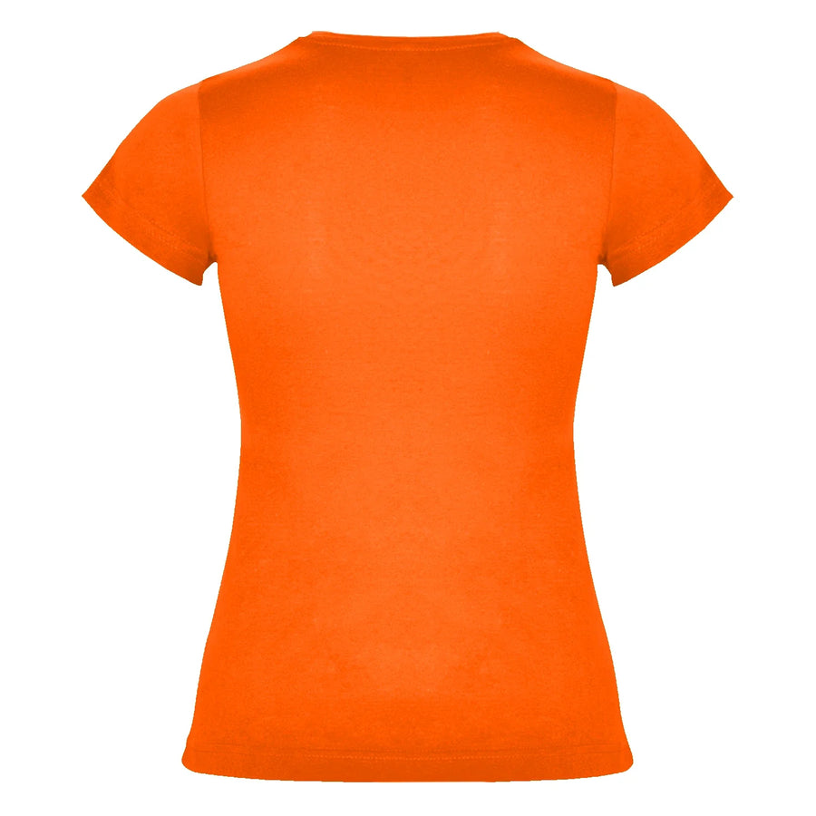 Polera Algodón Manga Corta Velox Pro Mujer