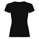 Polera Algodón Manga Corta Velox Pro Mujer