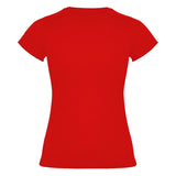 Polera Algodón Manga Corta Velox Pro Mujer