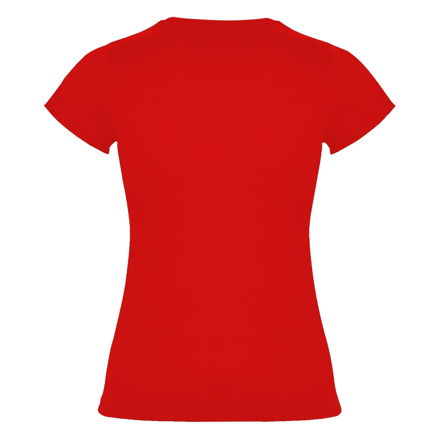 Polera Algodón Manga Corta Velox Pro Mujer