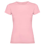 Polera Algodón Manga Corta Velox Pro Mujer