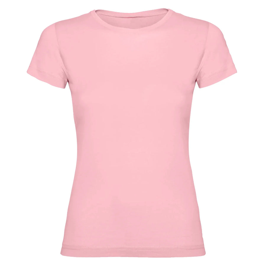 Polera Algodón Manga Corta Velox Pro Mujer