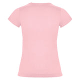 Polera Algodón Manga Corta Velox Pro Mujer