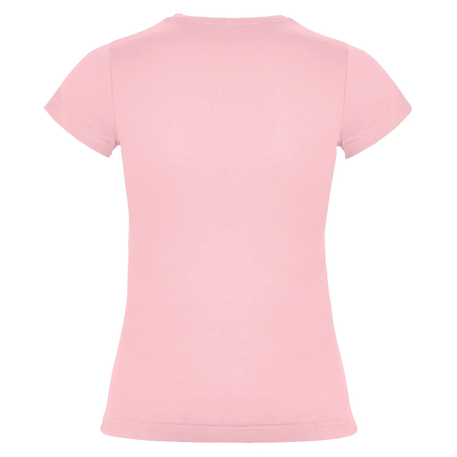 Polera Algodón Manga Corta Velox Pro Mujer