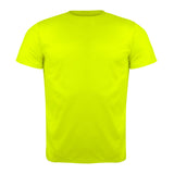 Polera Poliéster Manga Corta Otocyon Essential Unisex