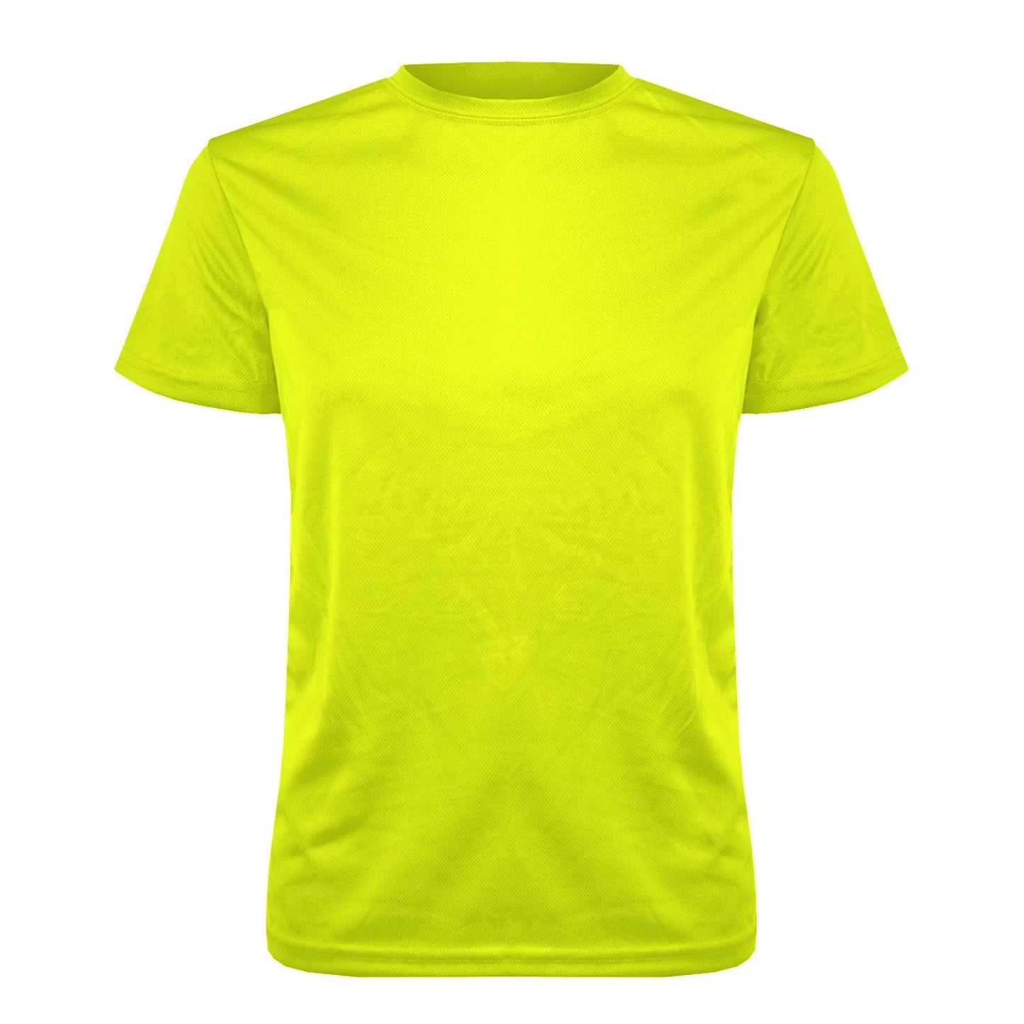 Polera Poliéster Manga Corta Otocyon Essential Unisex