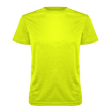 Polera Poliéster Manga Corta Otocyon Essential Unisex