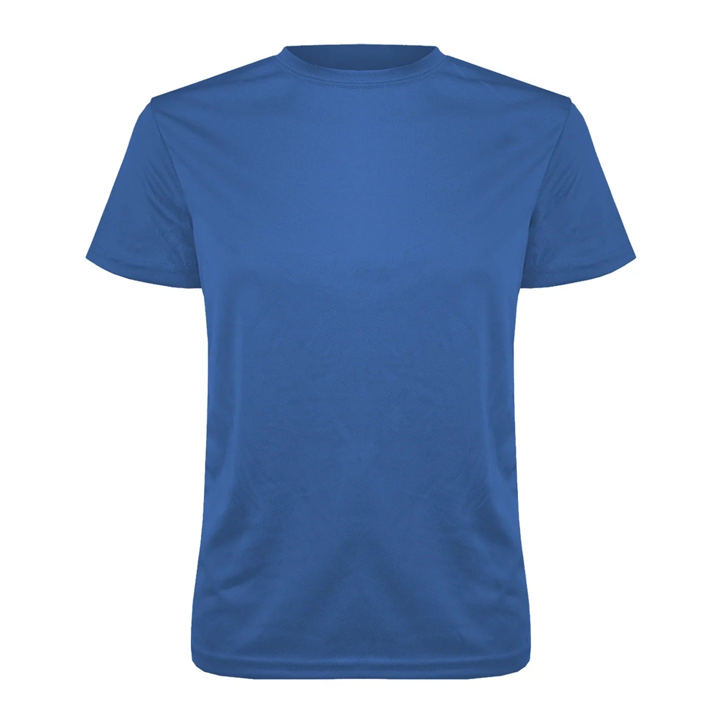 Polera Poliéster Manga Corta Otocyon Essential Unisex