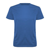 Polera Poliéster Manga Corta Otocyon Essential Unisex