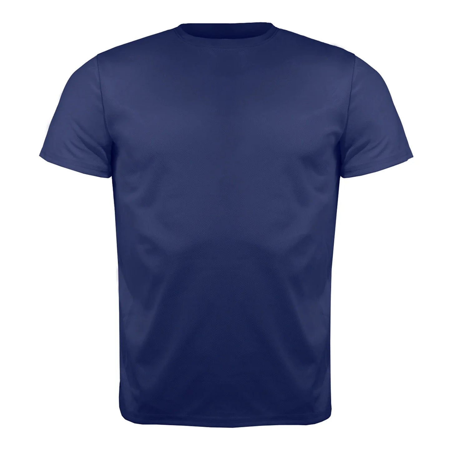 Polera Poliéster Manga Corta Otocyon Essential Unisex