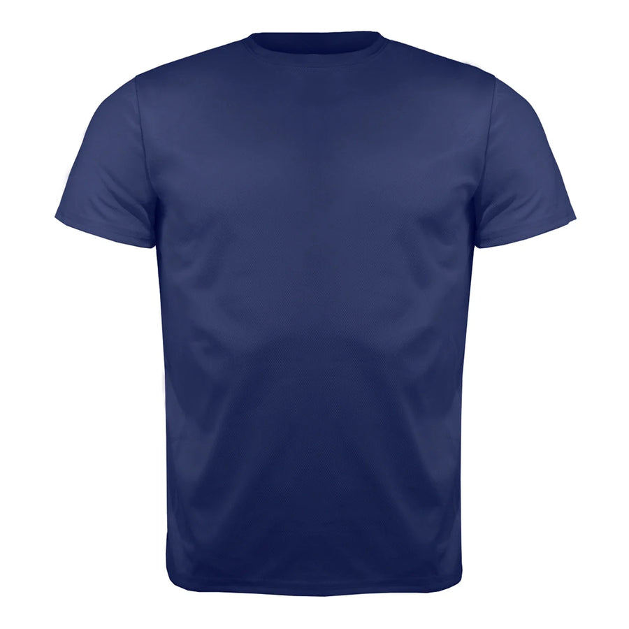 Polera Poliéster Manga Corta Otocyon Essential Unisex