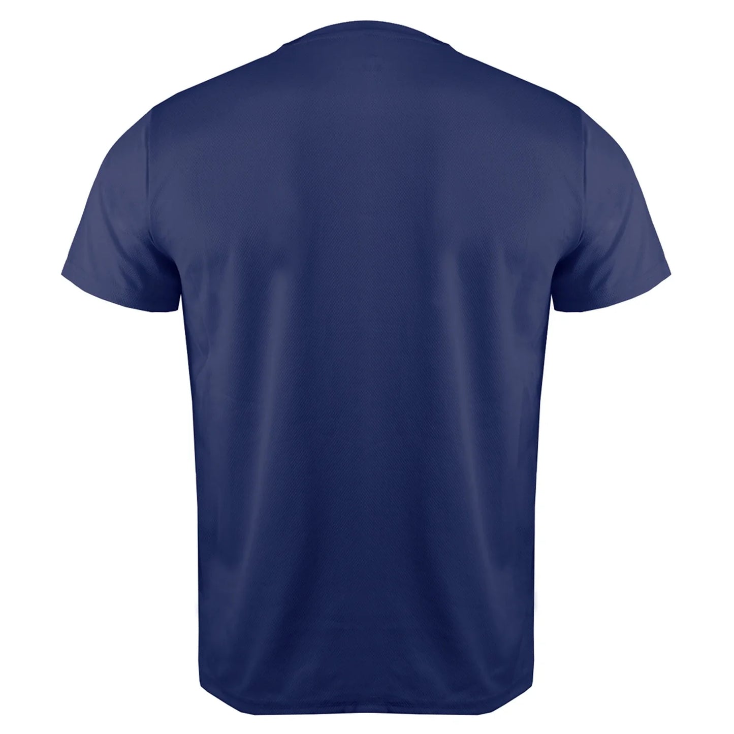 Polera Poliéster Manga Corta Otocyon Essential Unisex