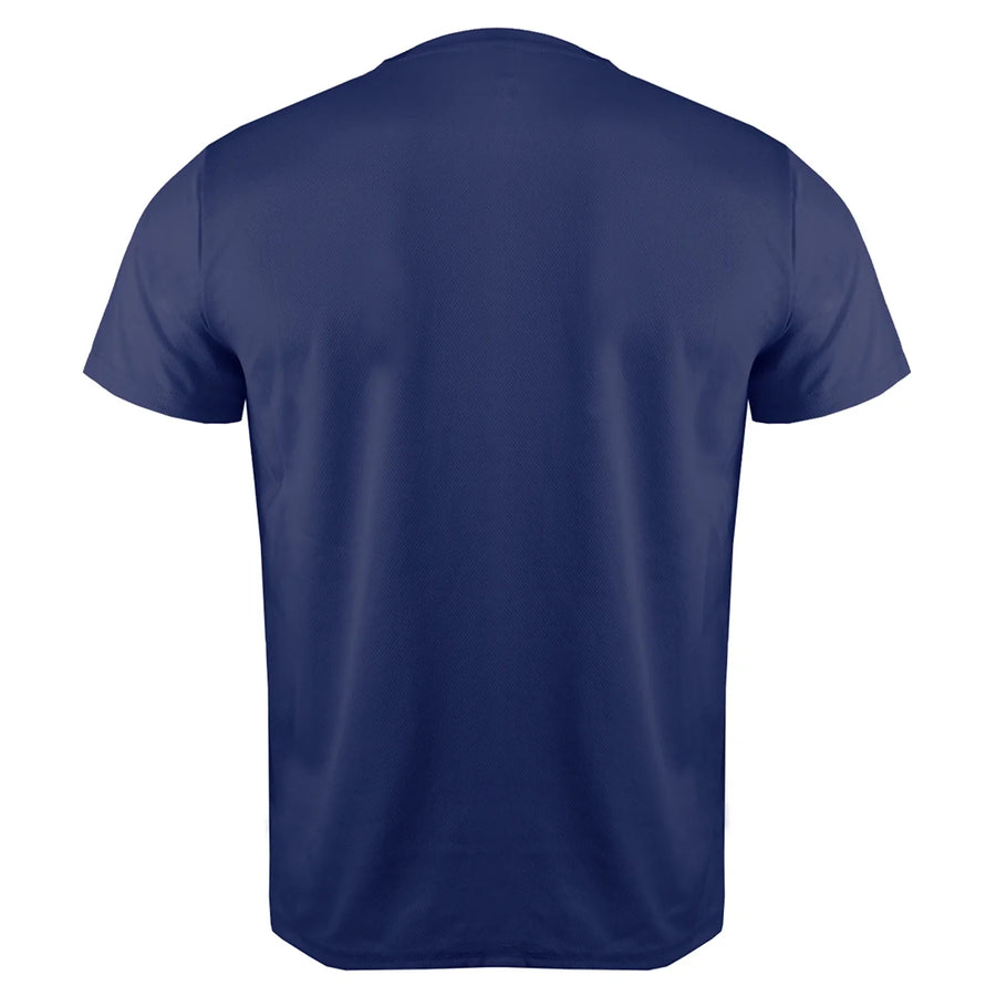 Polera Poliéster Manga Corta Otocyon Essential Unisex