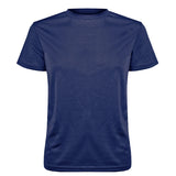 Polera Poliéster Manga Corta Otocyon Essential Unisex