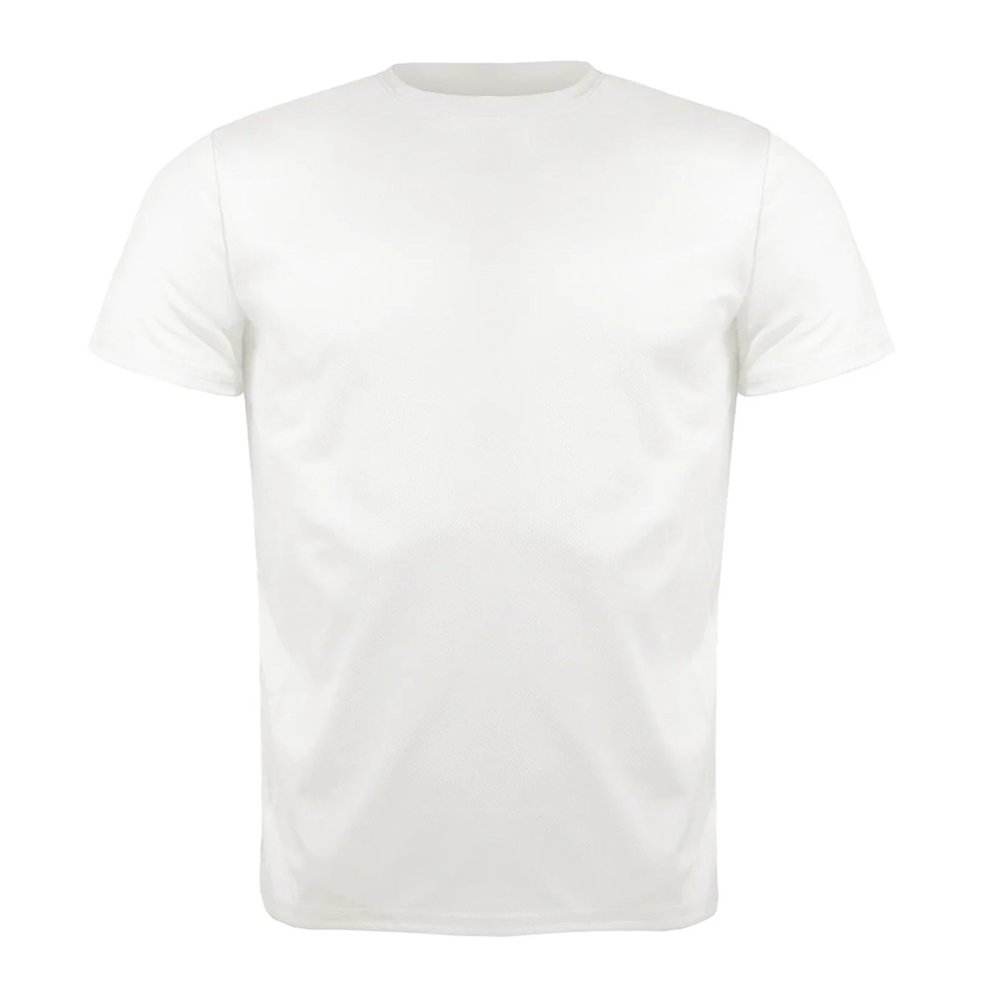 Polera Poliéster Manga Corta Otocyon Essential Unisex