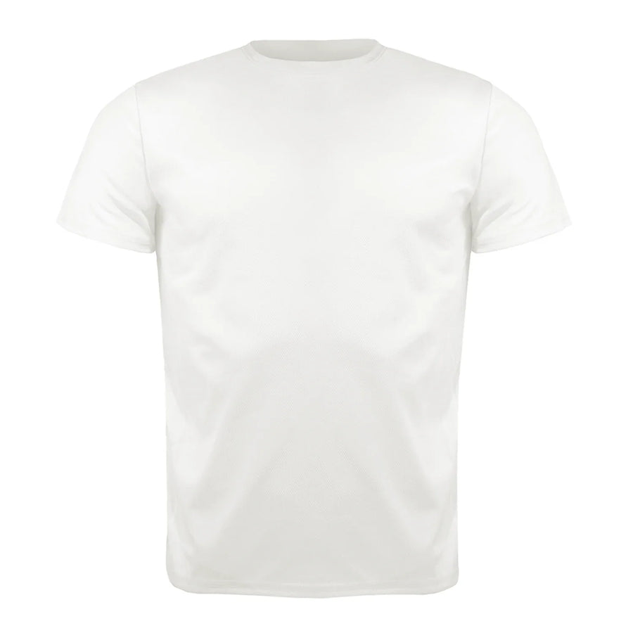 Polera Poliéster Manga Corta Otocyon Essential Unisex
