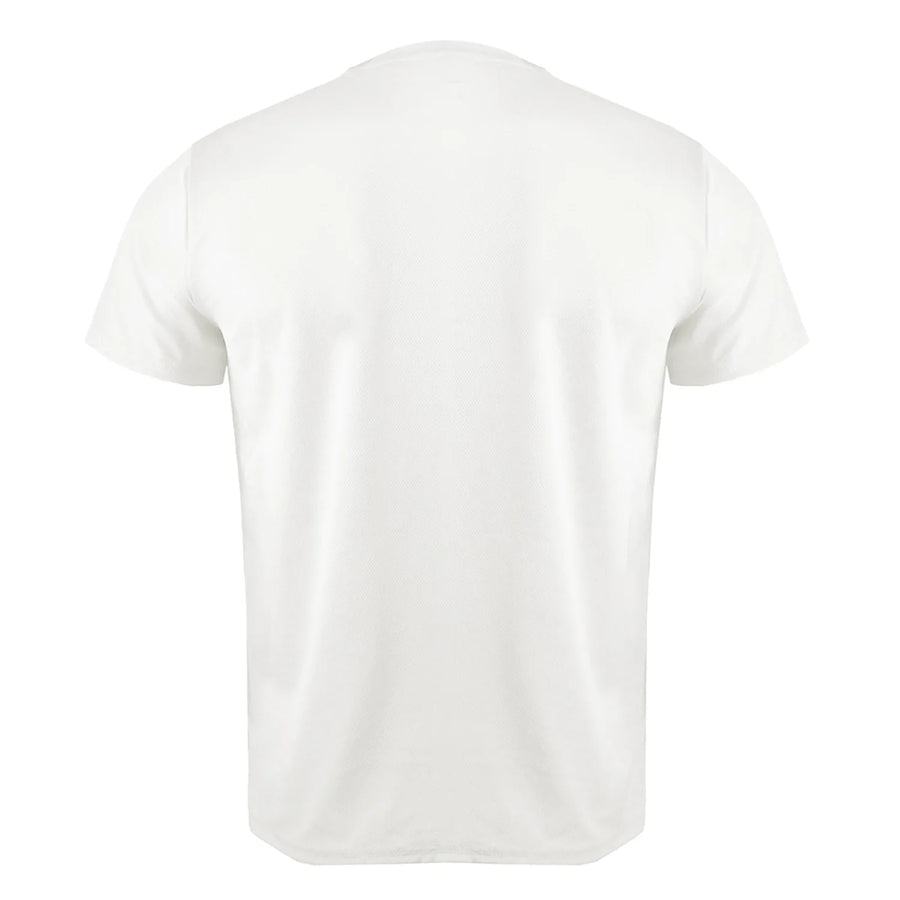 Polera Poliéster Manga Corta Otocyon Essential Unisex