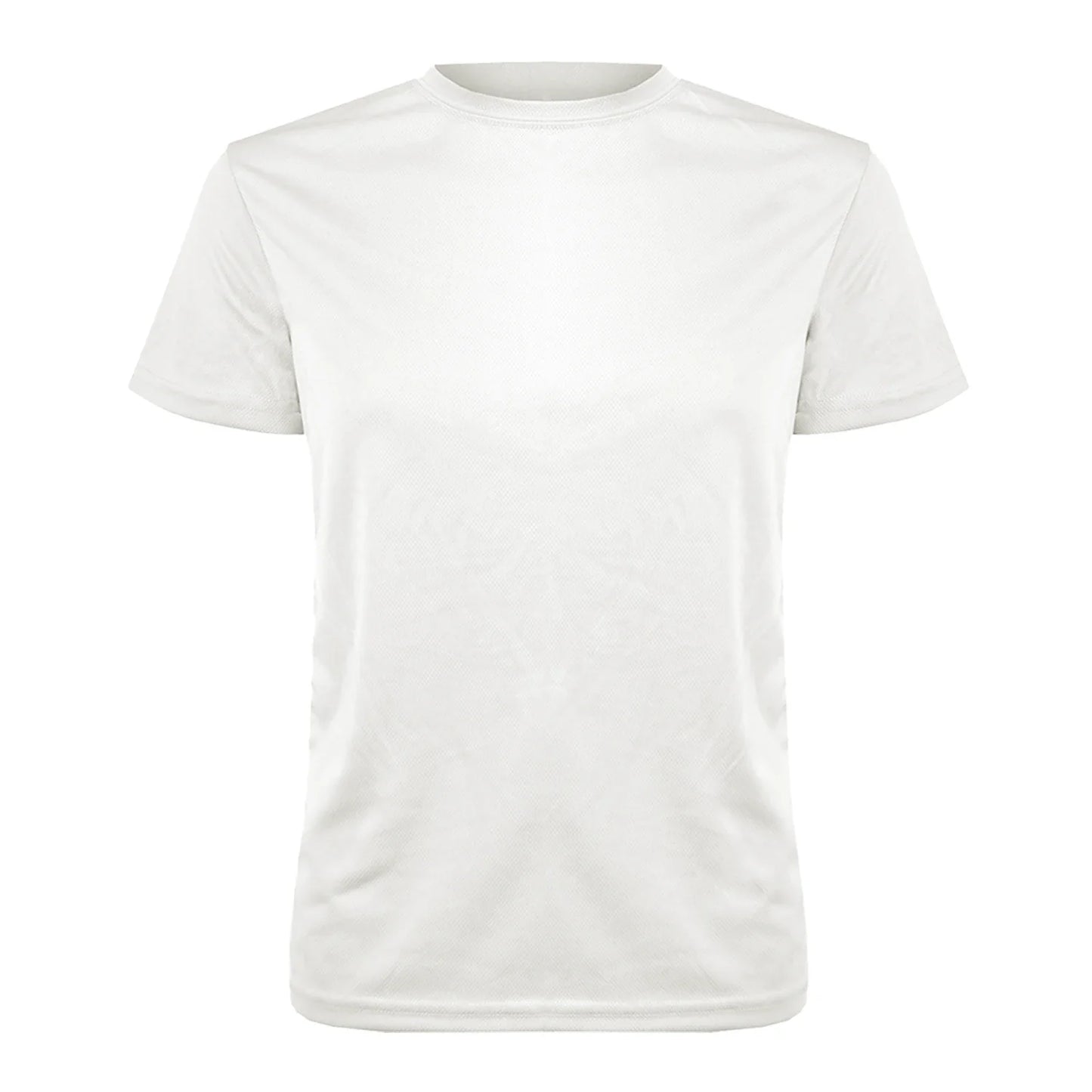 Polera Poliéster Manga Corta Otocyon Essential Unisex