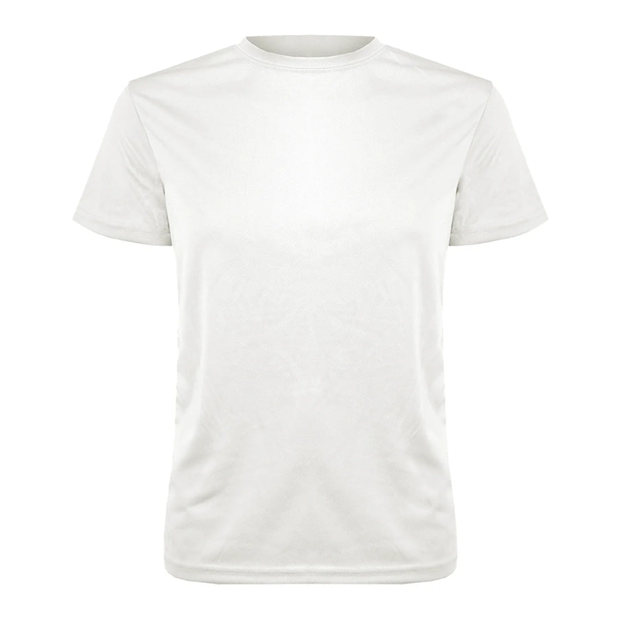 Polera Poliéster Manga Corta Otocyon Essential Unisex