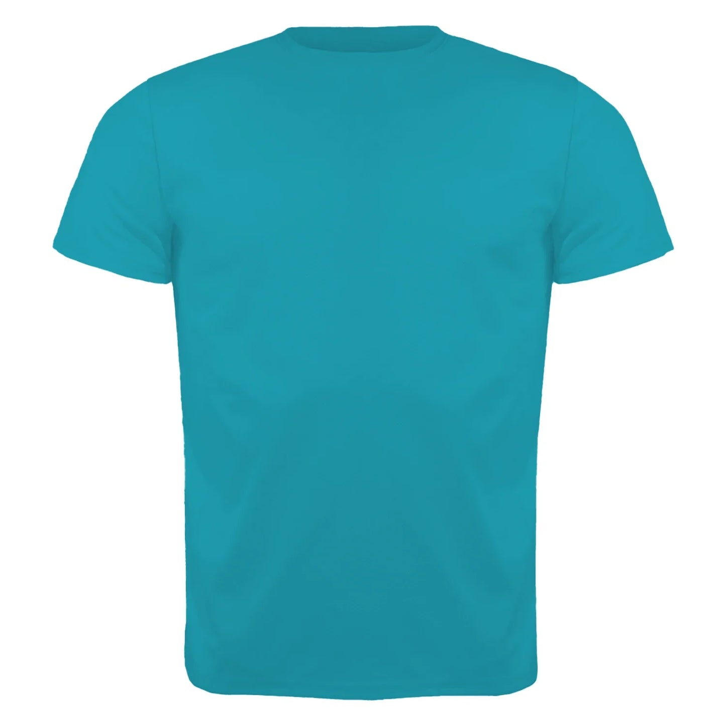 Polera Poliéster Manga Corta Otocyon Essential Unisex