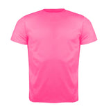 Polera Poliéster Manga Corta Otocyon Essential Unisex