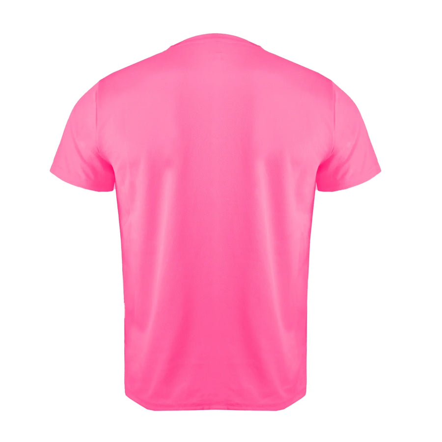 Polera Poliéster Manga Corta Otocyon Essential Unisex