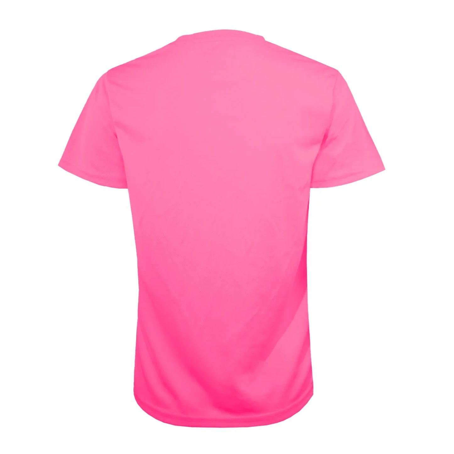 Polera Poliéster Manga Corta Otocyon Essential Unisex