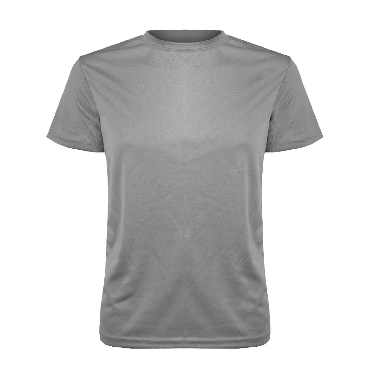 Polera Poliéster Manga Corta Otocyon Essential Unisex