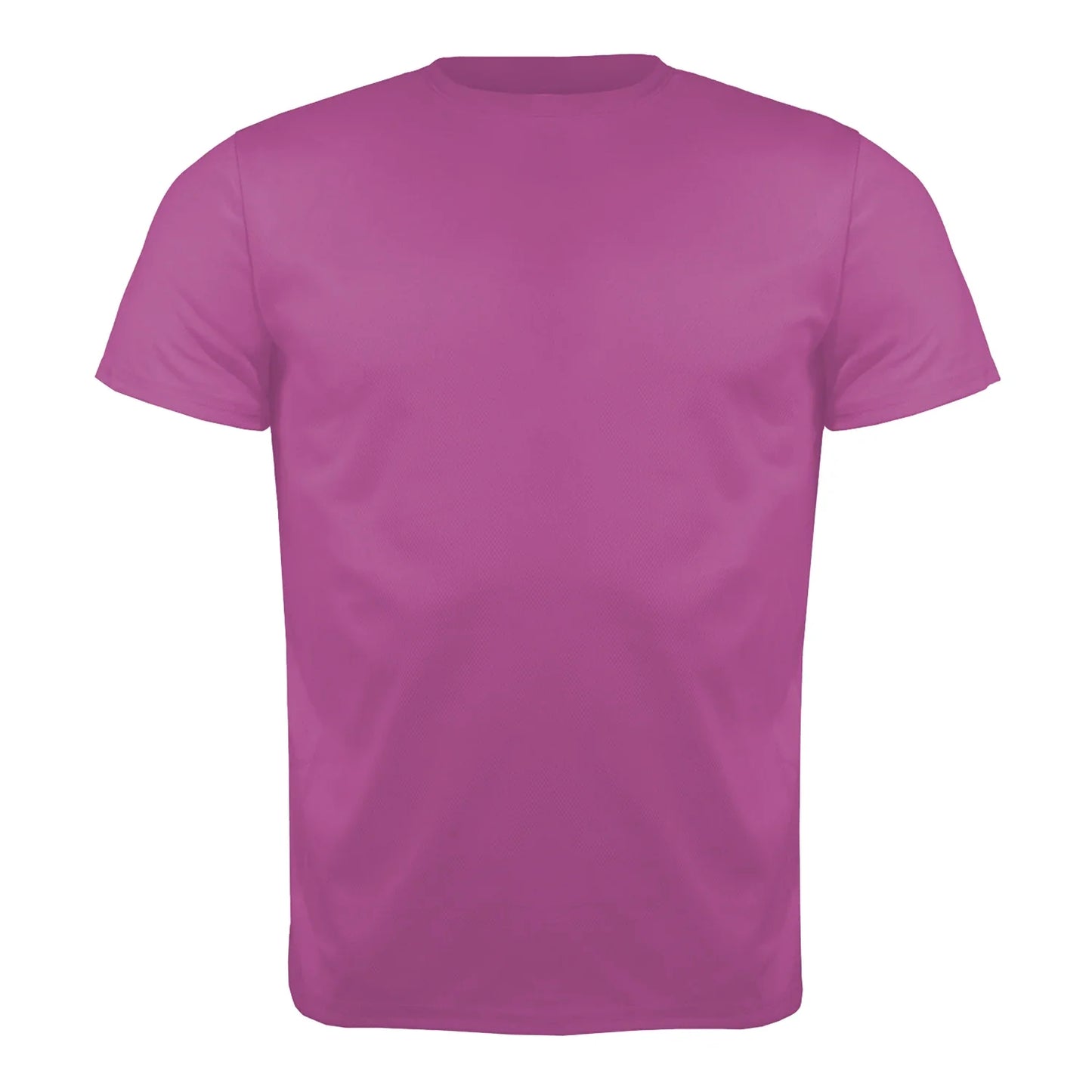 Polera Poliéster Manga Corta Otocyon Essential Unisex