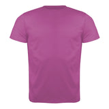 Polera Poliéster Manga Corta Otocyon Essential Unisex