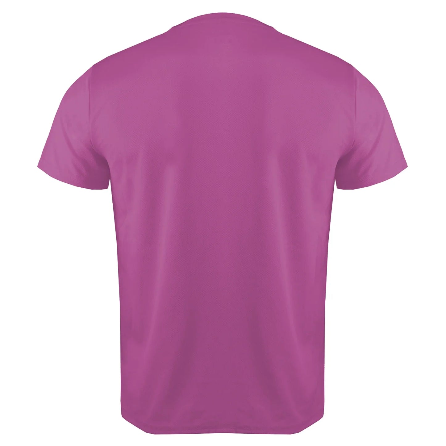 Polera Poliéster Manga Corta Otocyon Essential Unisex