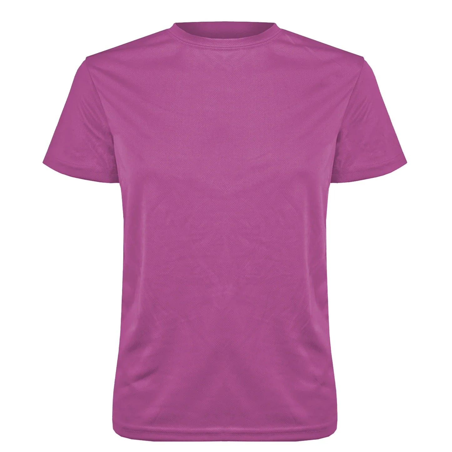 Polera Poliéster Manga Corta Otocyon Essential Unisex