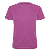 Polera Poliéster Manga Corta Otocyon Essential Unisex