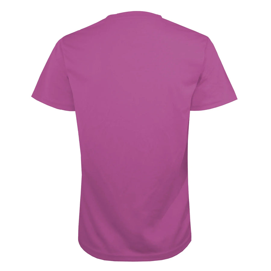 Polera Poliéster Manga Corta Otocyon Essential Unisex