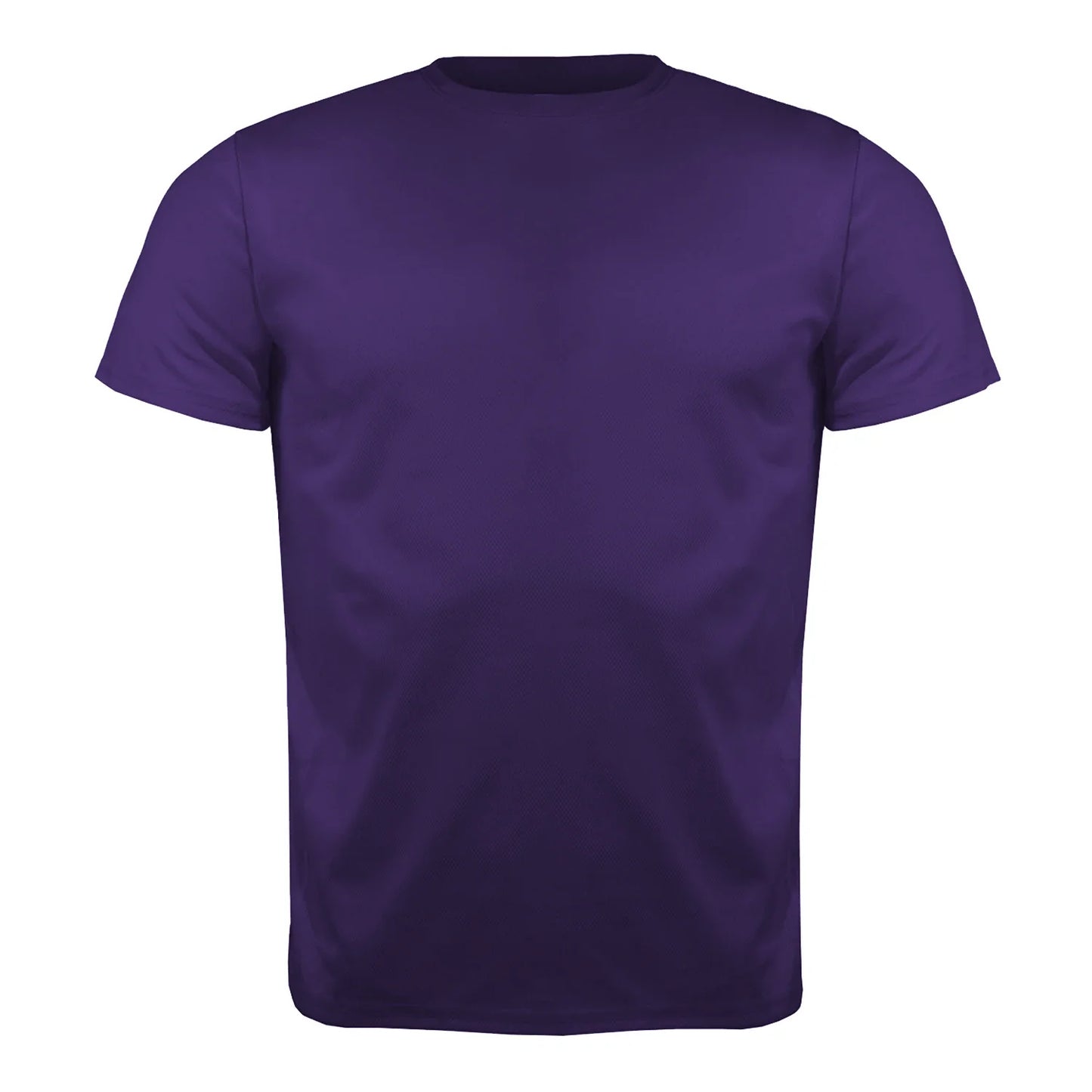 Polera Poliéster Manga Corta Otocyon Essential Unisex